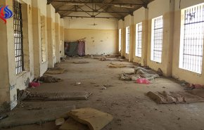  السجون الإماراتية في اليمن تشبه بسجن أبو غريب 