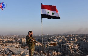 في درعا.. بعد 8 سنوات رفع العلم وجف الإرهاب +فيديو