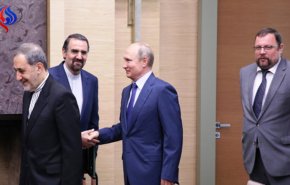 أسس تطوير العلاقات الايرانية الروسية متوفرة
