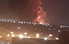 بالفيديو.. دوي انفجار قرب مطار القاهرة الدولي
