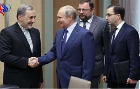 ولايتي: اجراءات نتنیاهو لن تؤثر على العلاقات بین طهران وموسكو