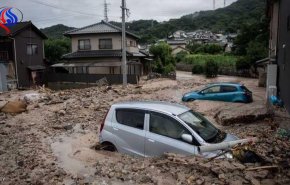 ارتفاع عدد ضحايا سيول اليابان وسط مخاوف المسؤولين