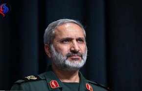 قائد في الحرس الثوري: الاعداء اتحدوا وتجهزوا بأفتك الاسلحة من اجل تمزيق ايران
