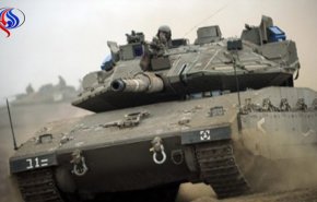 نتنياهو يهدي ملك الأردن دبابة 