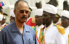 الرئيس الإريتري يصل إلى إثيوبيا في زيارة تاريخية