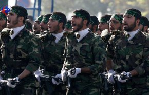 الحرس الثوري يقضي على خلية ارهابية غرب ايران