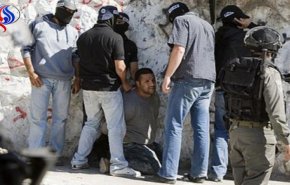  ریودن یک جوان فلسطینی در الخلیل به دست نظامیان رژیم صهیونیستی