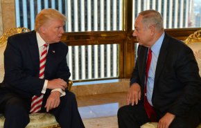 نتانیاهو در آستانه دیدار پوتین-ترامپ با رئیس‌جمهور آمریکا گفت‌وگو کرد