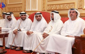 شاهد: نجل حاكم اماراتي يلجأ إلى قطر ويكشف المستور