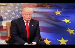 ترامپ اتحادیه اروپا را «دشمن» آمریکا خواند