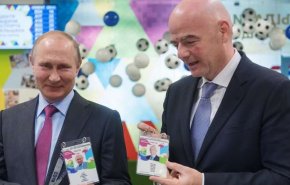 بوتين: كل من يملك هوية مشجع يدخل روسيا دون التأشيرة حتى نهاية العام الحالي
