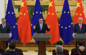 الصين واوروبا يؤكدان دعمهما للتسوية السياسية في سوريا