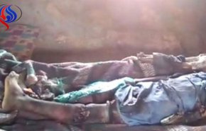 شهداء وجرحى أطفال بقصف سعودي على صعدة