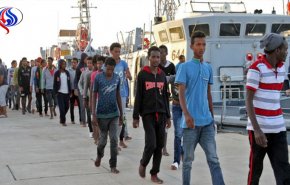 العثور على جثث 8 مهاجرين في شاحنة غرب ليبيا