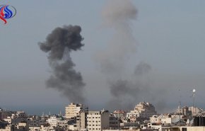 العدوان يتجدد.. غارات إسرائيلية شمال قطاع غزة