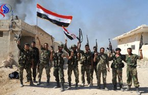شاهد.. الجيش السوري يسيطر علی 91 % من درعا 