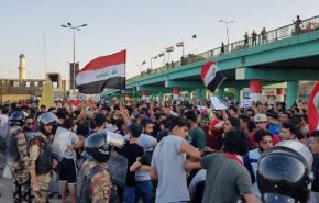 نا آرامی‌های عراق و رسانه های بن سلمانی