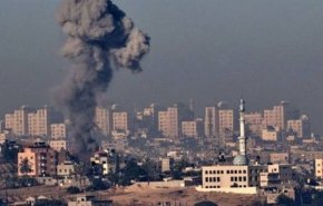 إصابة شابين فلسطينيين في قصف إسرائيلي شرق مدينة غزة