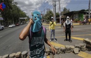 سقوط قتيلين في نيكاراغوا جراء هجوم للقوات الموالية للحكومة ضد معقل للمعارضة