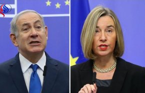 تفاقم الخلافات بين الاتحاد الأوروبي وكيان الاحتلال