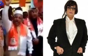 ترشّح راقصة مصرية وهندي للبرلمان البحريني! 
