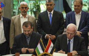 حماس و فتح.. تحرك جديد نحو تنفيذ المصالحة