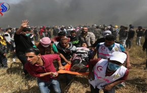 شهيد فلسطيني وثلاث إصابات بقصف للاحتلال جنوب غزة 