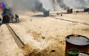 توافق کُردهای سوریه و دولت دمشق برای بهره برداری از میادین نفتی و گازی