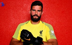 ليفربول يعزز عرينه باليسون في صفقة قياسية لحراس المرمى