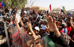 آزادی صدها معترض عراقی در 3 استان
