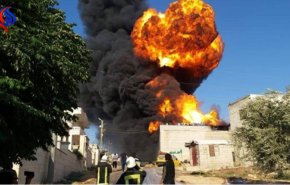 انفجار كيميائي في إدلب... اليكم التفاصيل!