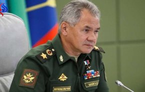 وزير الدفاع الروسي يبحث مع ليبرمان الوضع في سوريا