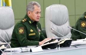 وزیر دفاع روسیه با همتای جنگ طلب صهیونیستی دیدار کرد
