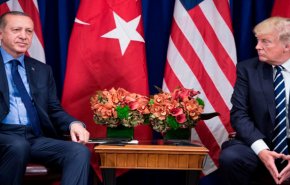 تحریم مالی ترکیه در سنای آمریکا کلید خورد