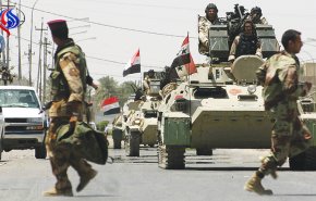 القوات العراقية تقتل مجموعة من المسلحين في صلاح الدين