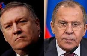 وزيرا خارجية روسيا و أميركا يبحثان الأزمة السورية 