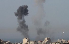 الاحتلال الاسرائيلي يخرق الهدنة ويقصف شرق غزة(فيديو)