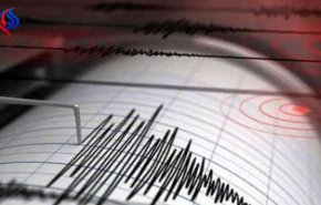 زلزالان يضربان هرمزكان في جنوب ايران