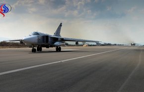 اسقاط طائرتين بلا طيار اقتربتا من قاعدة حميميم في سوريا 