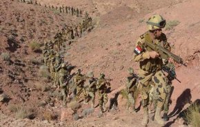 آغاز عملیات نظامی ارتش مصر در شهر رفح