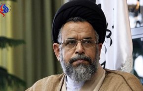 وزير الامن: الشعب الايراني بكافة مذاهبه واقوامه مستعد للتضحية من اجل البلاد