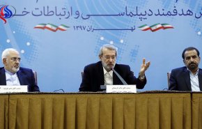 لاریجانی: الاعداء عاجزون عن استخدام لغة التهدید مع ایران