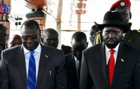 سلفا كير ومشار عاجزين عن إحلال السلام في جنوب السودان