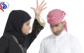 امرأة سعودية ضربت زوجها بمكنسة كهربائية .. هكذا رد عليها 