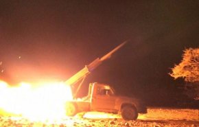قصف صاروخي يطال تجمعات الجنود السعوديين بجيزان
