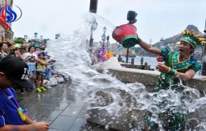 الحرارة المرتفعة تحصد حياة 15 شخصا في اليابان