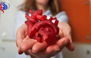 تقنية الطباعة ثلاثية الأبعاد تحدث ثورة في مجال علاج امراض القلب 