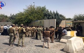  مكافحة ارهاب كردستان يكشف هوية مهاجمي مبنى محافظة اربيل
