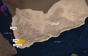 البحرية اليمنية تهاجم تمركز المحتلين في ميناء المخا