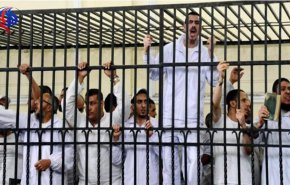 تدهور الحالة الصحية لمئات المعتقلين بمصر